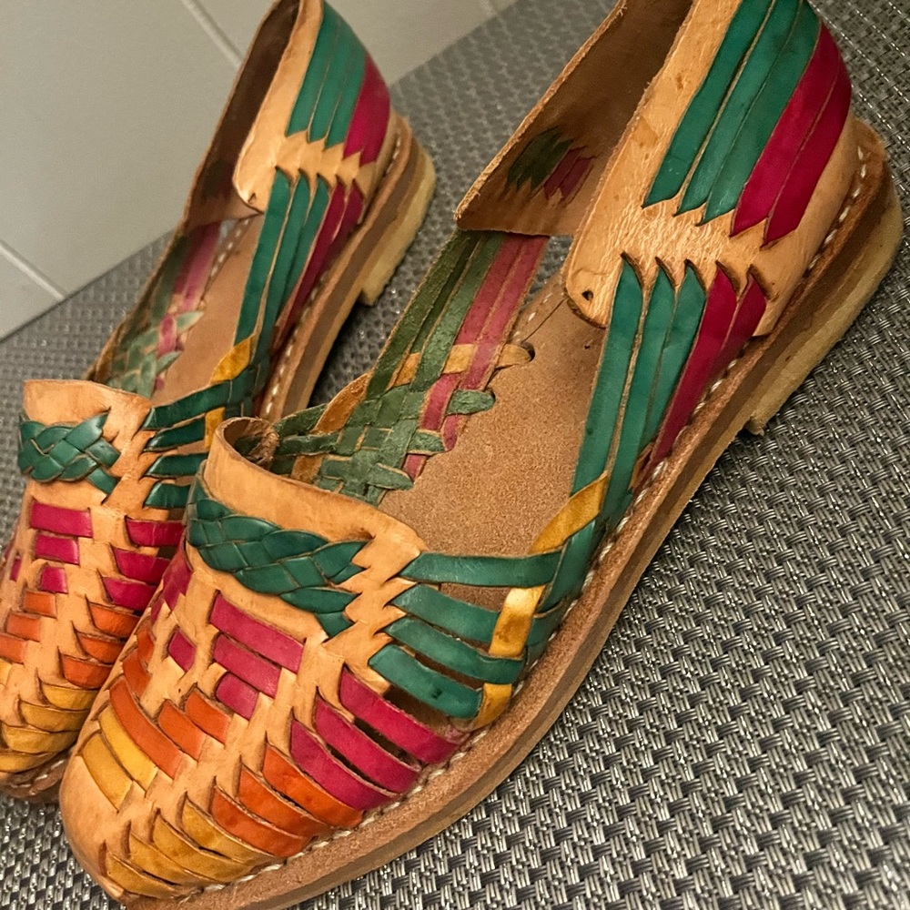 Mexican Huaraches